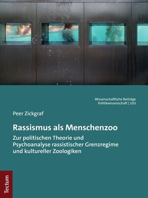 cover image of Rassismus als Menschenzoo